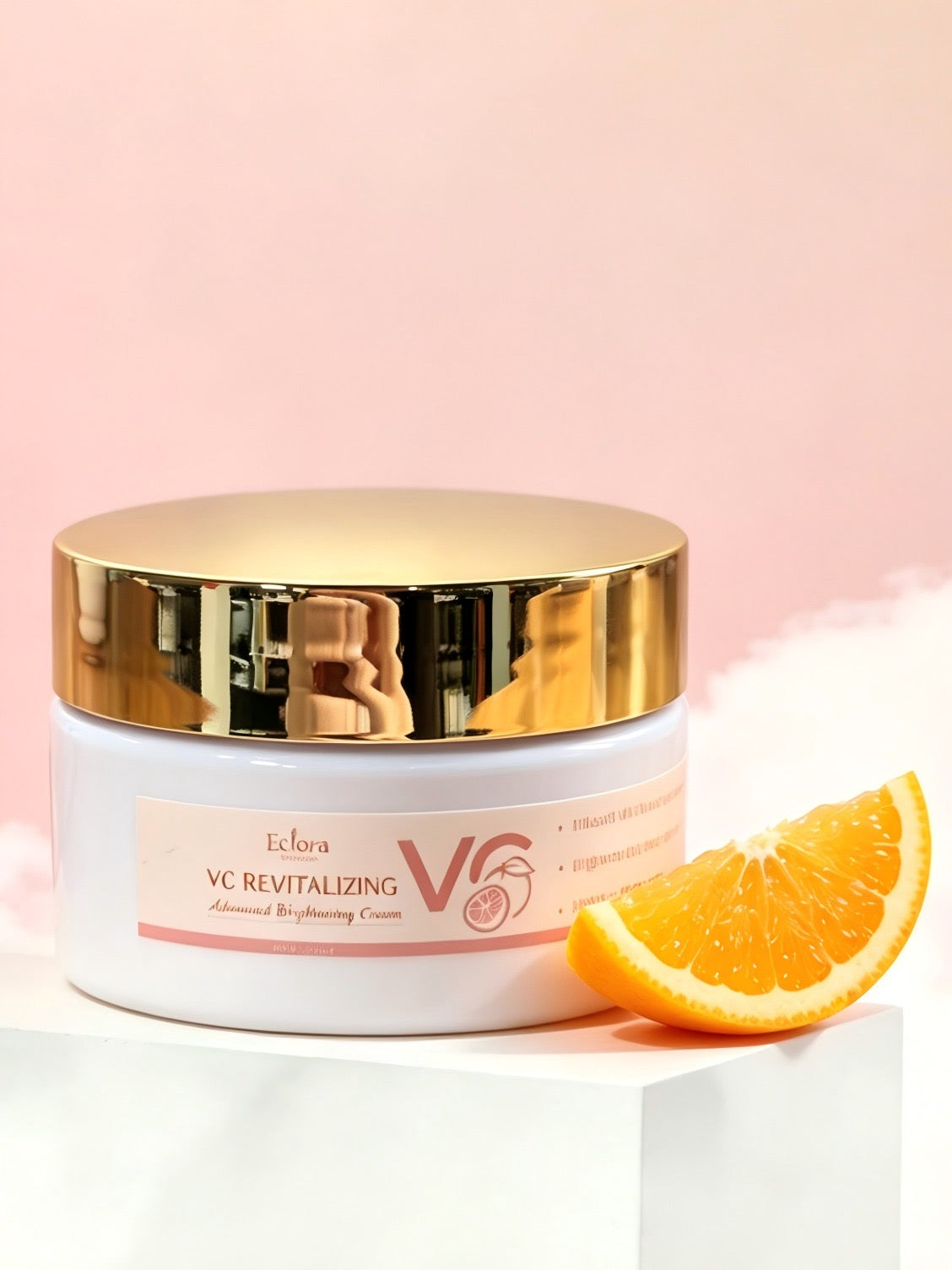ÉCLORA GLOW REPAIR FACE CREAM
