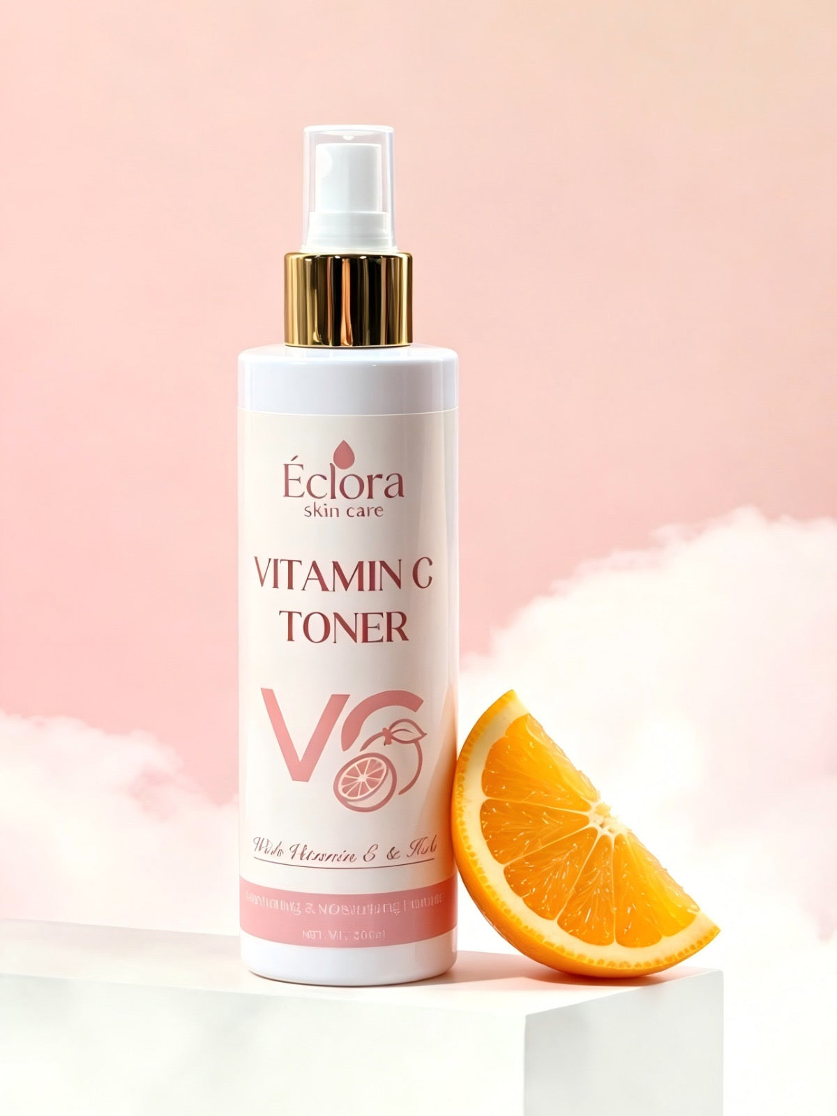 ÉCLORA HYDRATION FACIAL TONER