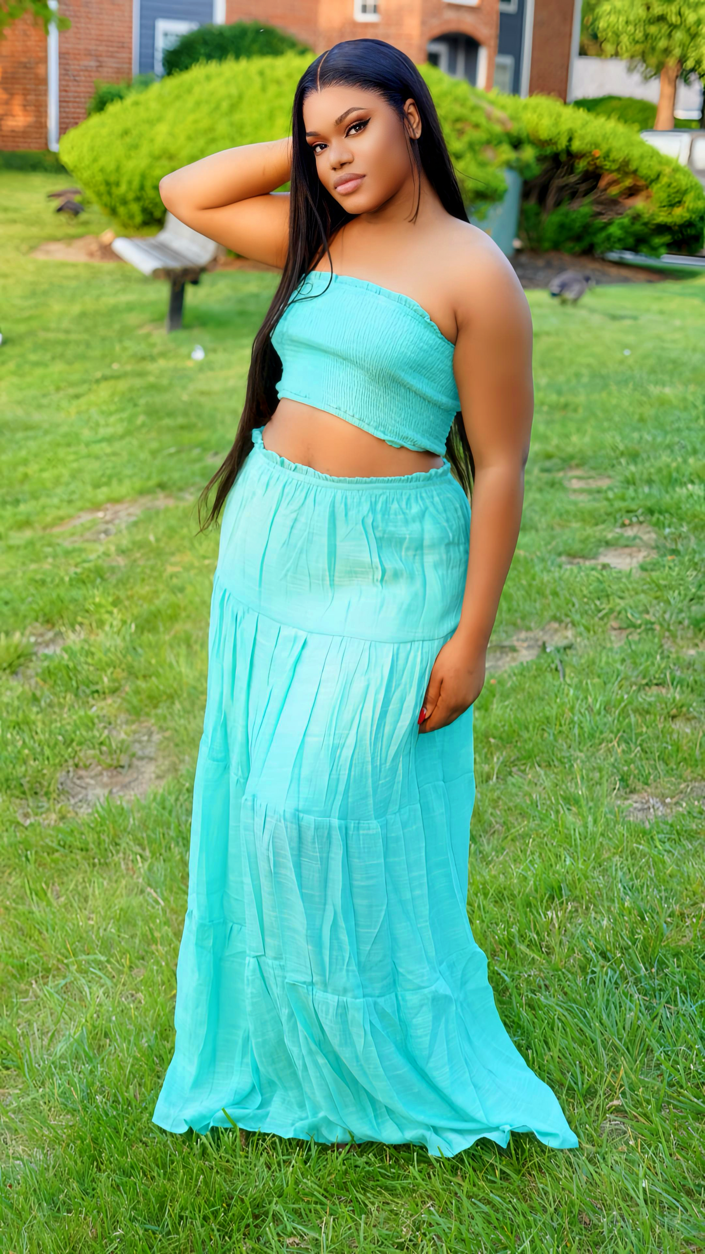 Summer women's Set