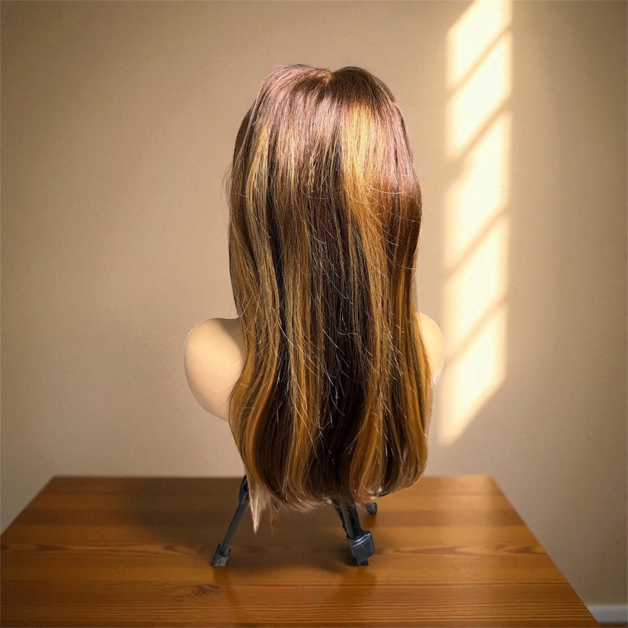 STRAIGHT HILIGHT 13X6 FULL FRONTAL