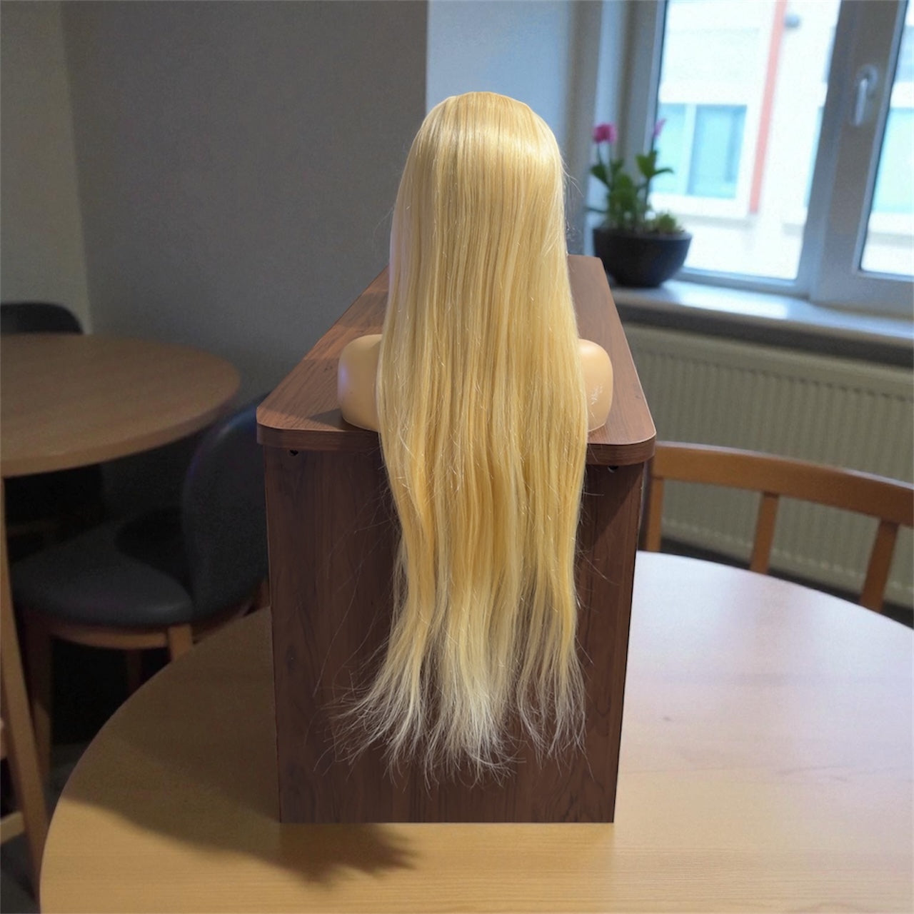 FULL FRONTAL 13X6 BLONDE 200 DENSITY