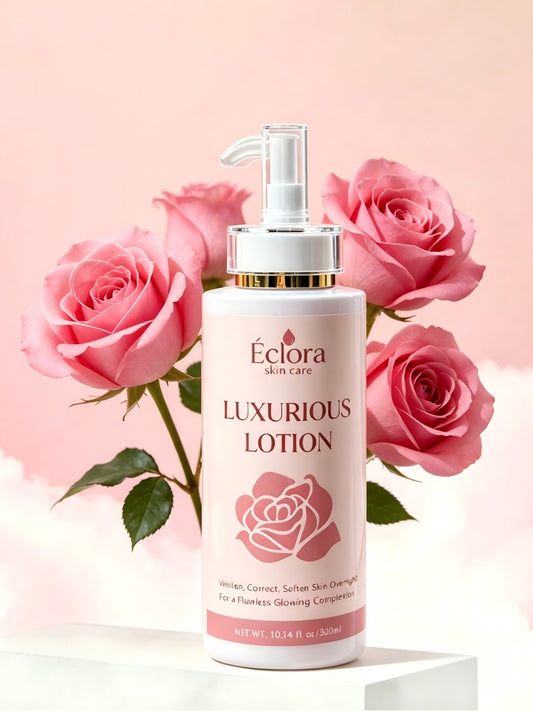 ÉCLORA SOFT GLOW BODY LOTION