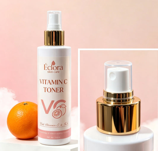 ÉCLORA HYDRATION FACIAL TONER