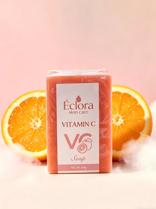 ÉCLORA BRIGHTENING SOAP