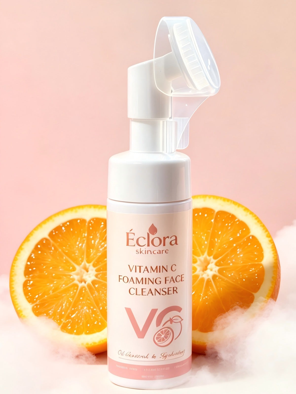 ÉCLORA GENTLE FOAMING CLEANSER