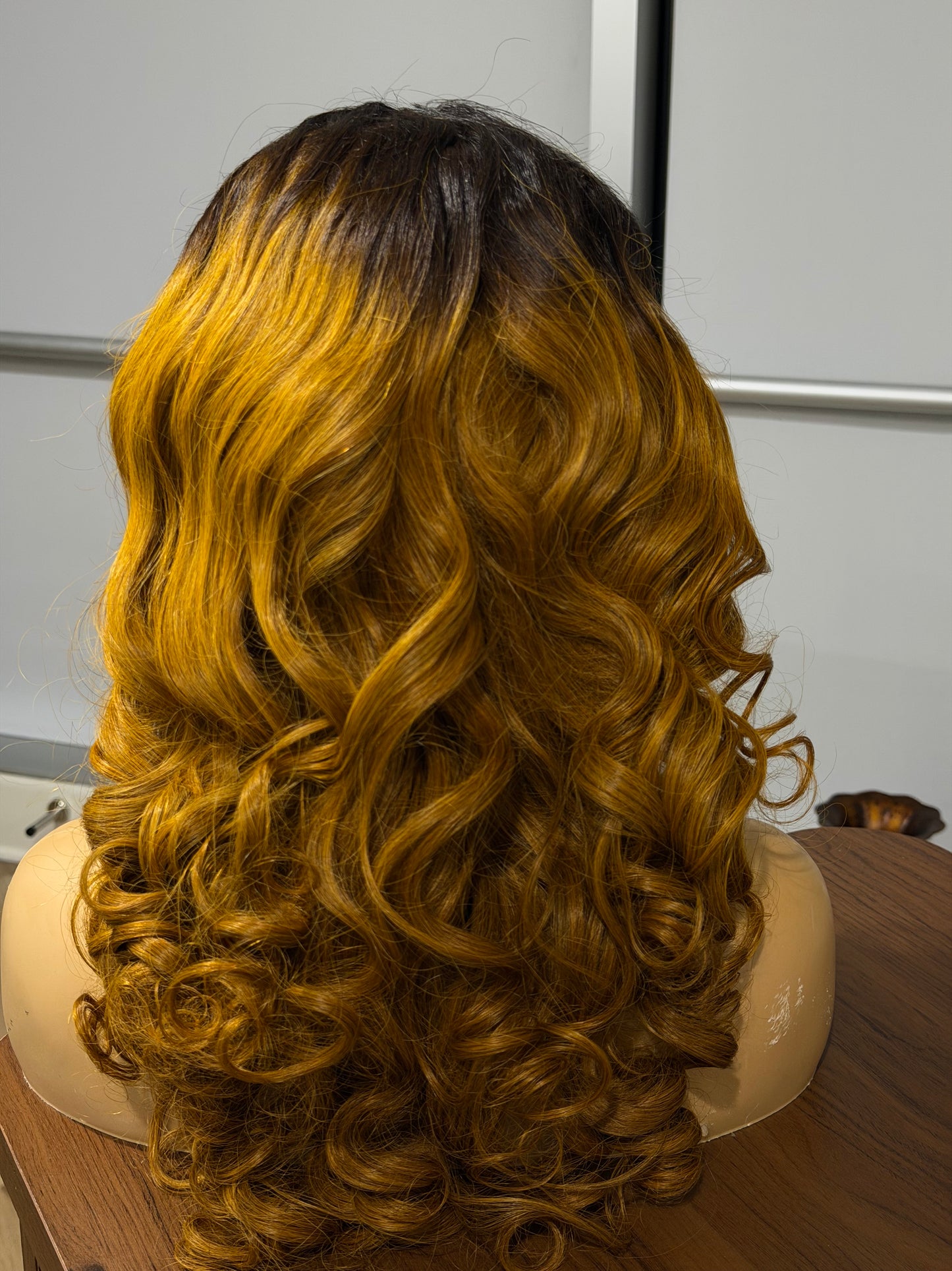 134 WIG FRONTAL 13X6 200 DENSITY