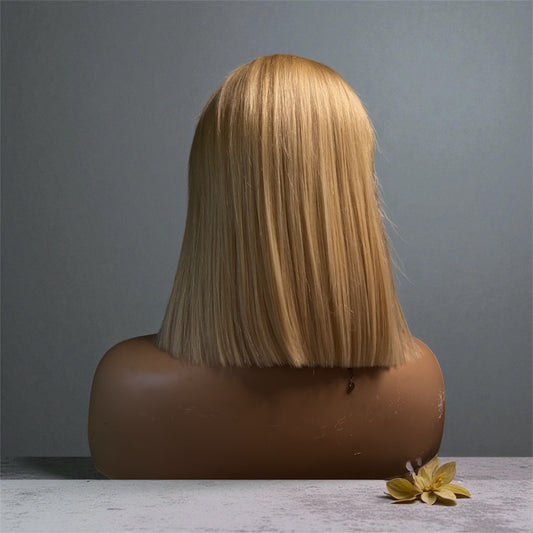 BOB BLONDE FULL FRONTAL 13X4