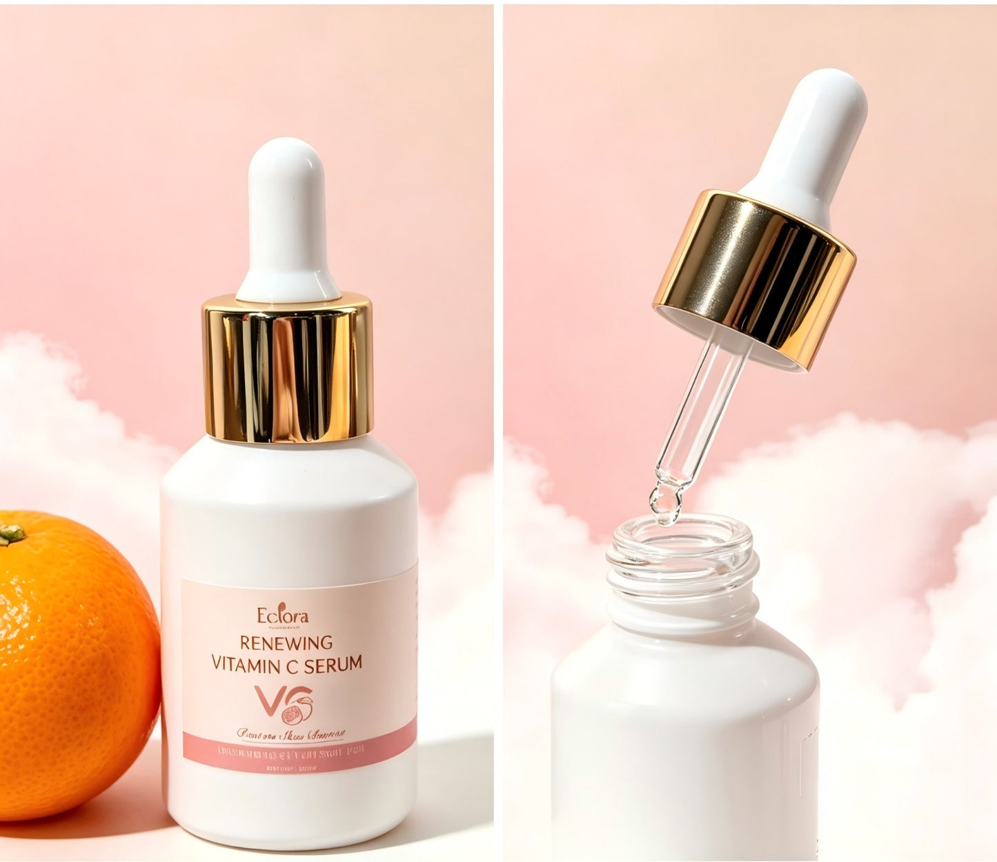 ÉCLORA RADIANCE REPAIR SERUM