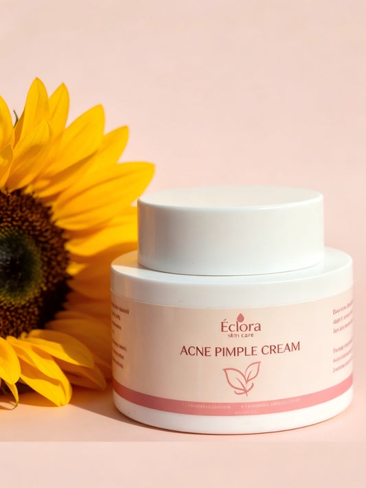 ÉCLORA ACNE & PIMPLE TREATMENT CREAM